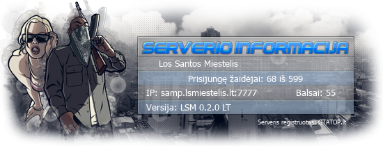 GTATOP.lt
