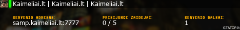 GTATOP.lt